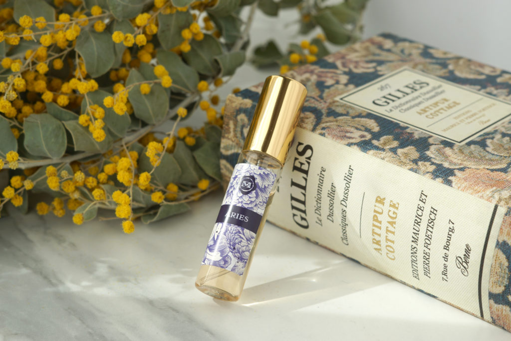 もも猫占い 浄化アロマスプレー