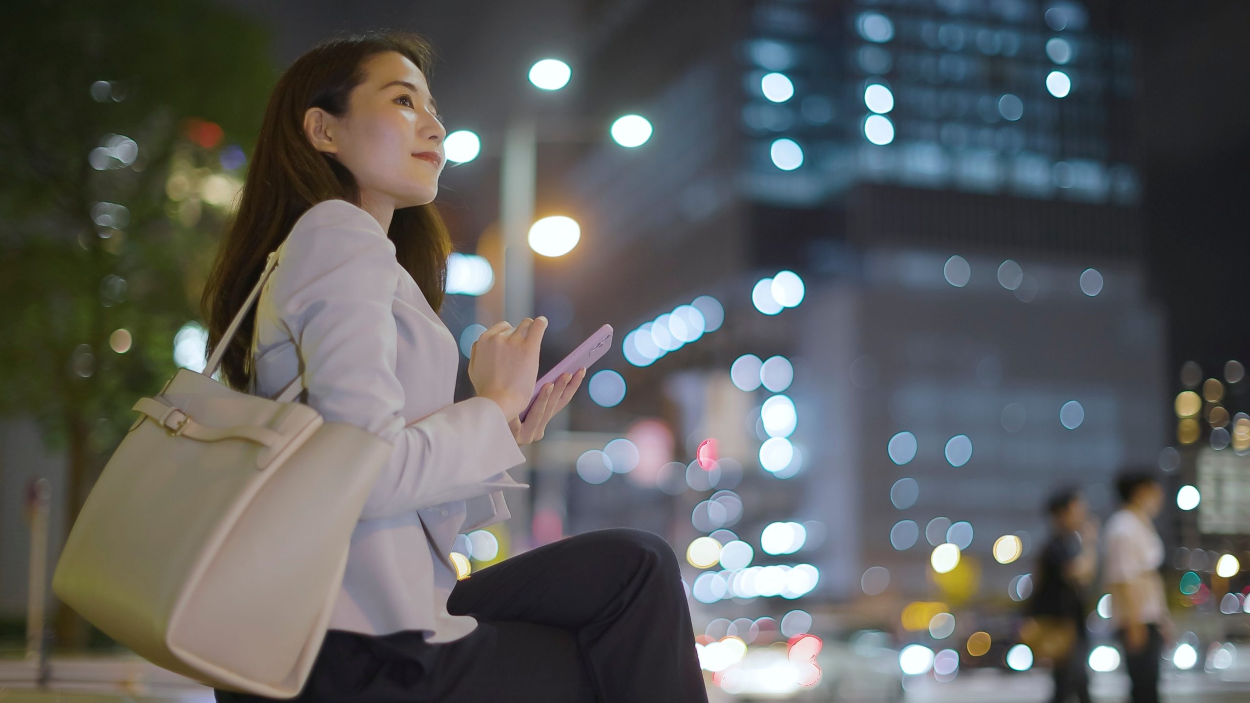 仕事でいい事は起こりますか？